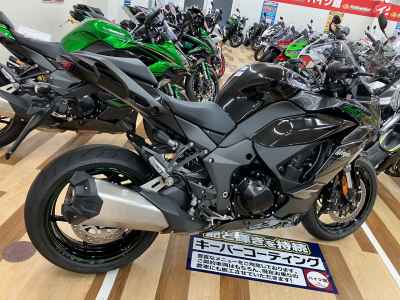 Kawasaki Ninja 1100SX 2025