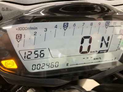 Suzuki SV650 2021