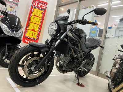 Suzuki SV650 2021