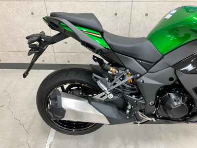 Kawasaki Ninja 1100SX 2025