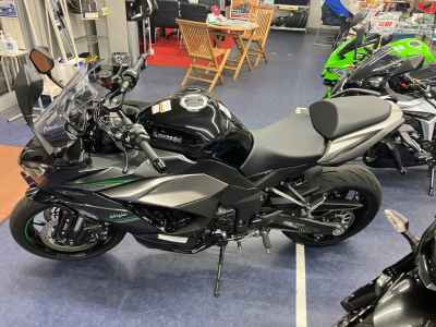 Kawasaki Ninja 1000SX 2025
