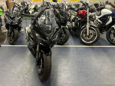 Kawasaki Ninja 1000SX 2025