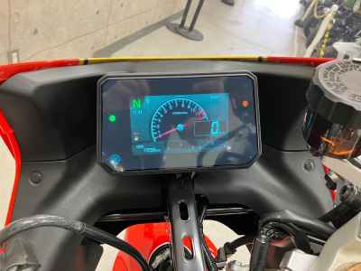 Yamaha XSR900 GP 2024