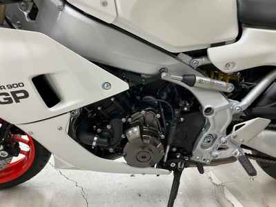 Yamaha XSR900 GP 2024
