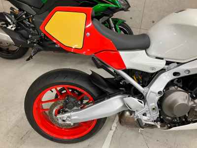 Yamaha XSR900 GP 2024