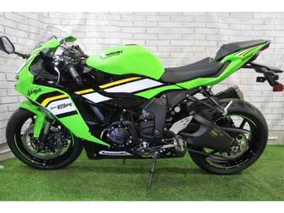 Kawasaki Ninja ZX-6R 2026