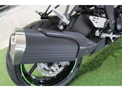 Kawasaki Ninja ZX-6R 2026