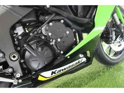 Kawasaki Ninja ZX-6R 2026