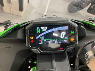 Kawasaki Ninja ZX-6R 2026
