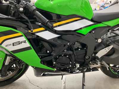 Kawasaki Ninja ZX-6R 2026