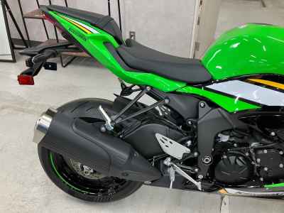 Kawasaki Ninja ZX-6R 2026