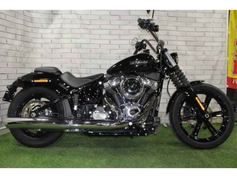 Harley-Davidson Street Bob FXBB1750 2025