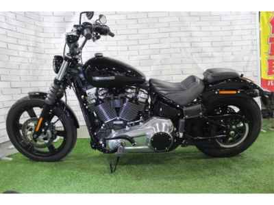 Harley-Davidson Street Bob FXBB1750 2025