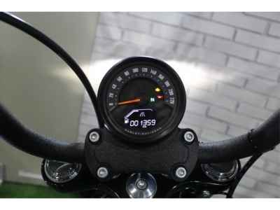 Harley-Davidson Street Bob FXBB1750 2025