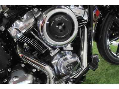 Harley-Davidson Street Bob FXBB1750 2025