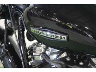 Harley-Davidson Street Bob FXBB1750 2025