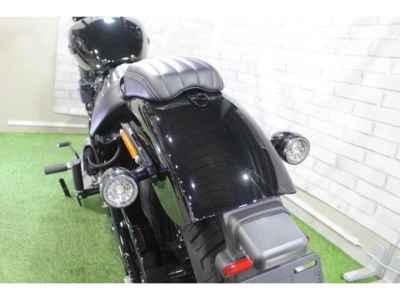 Harley-Davidson Street Bob FXBB1750 2025