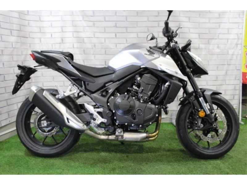 Honda CB750 2025