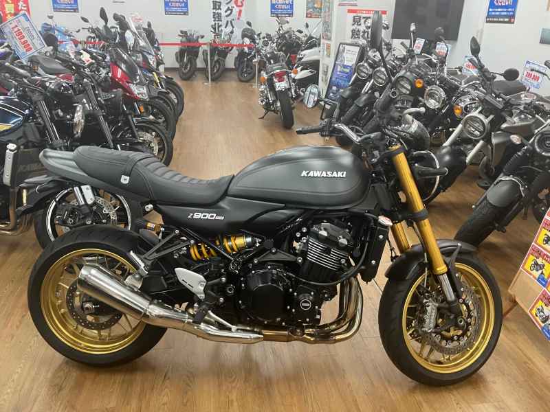 Kawasaki Ninja ZX-6R 2025
