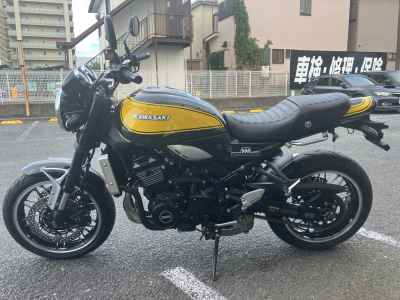 Kawasaki Z900RS 2024