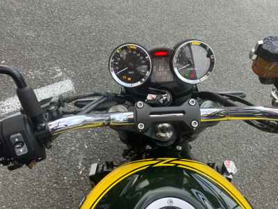 Kawasaki Z900RS 2024