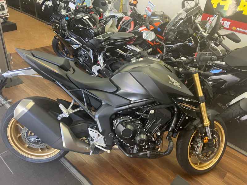 Honda CB1000 Hornet SP 2025