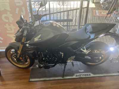 Honda CB1000 Hornet SP 2025