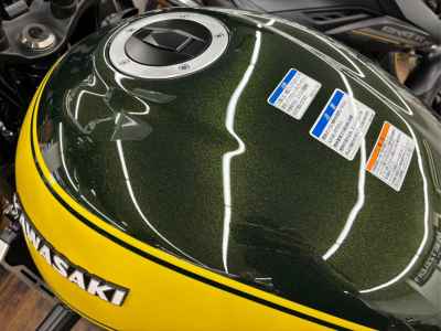 Kawasaki Z900RS 2025