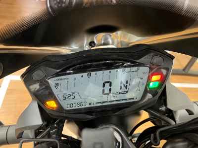 Suzuki SV650 2025