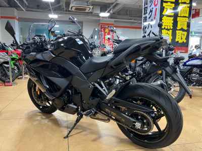 Kawasaki Ninja 1100SX 2025