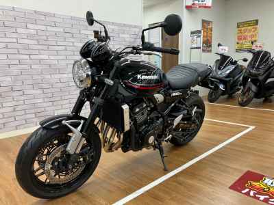 Kawasaki Z900RS 2023