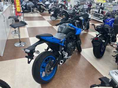 Suzuki GSX-8S