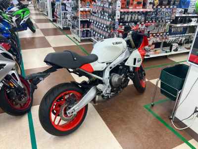 Yamaha XSR900 GP 2024
