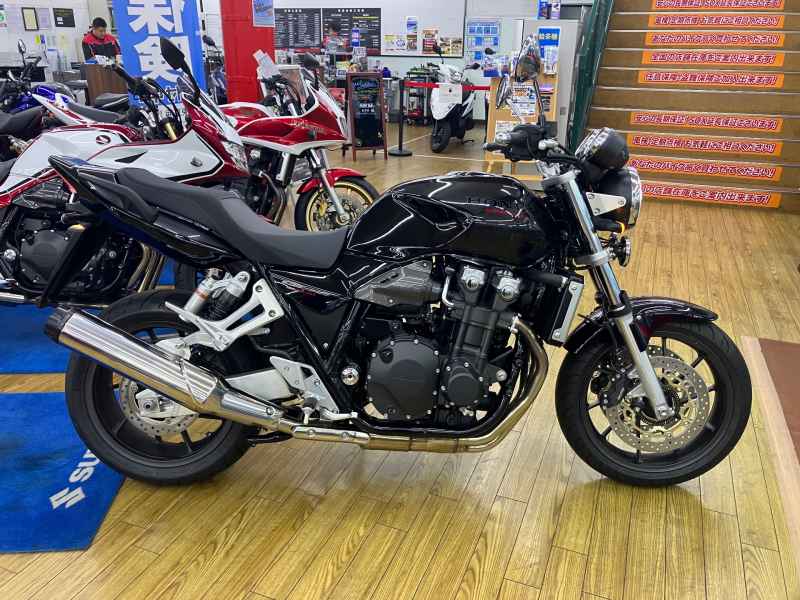 Honda CB1300SF 2026
