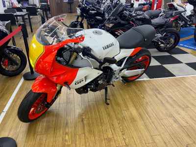 Yamaha XSR900 GP 2025