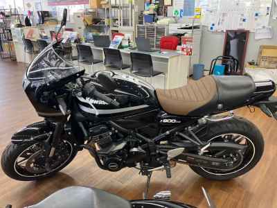 Kawasaki Z900RS Cafe 2022