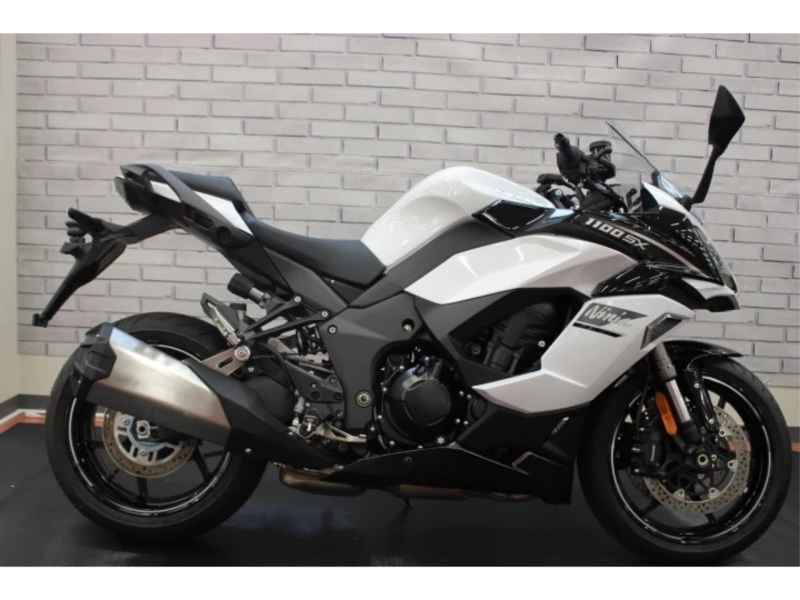 Kawasaki Ninja 1100SX 2025