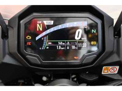 Kawasaki Ninja 1100SX 2025