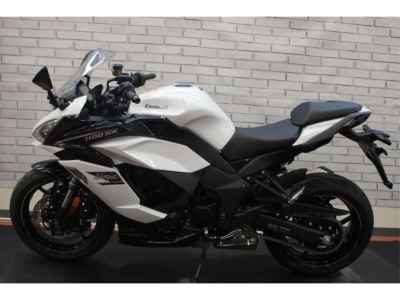 Kawasaki Ninja 1100SX 2025