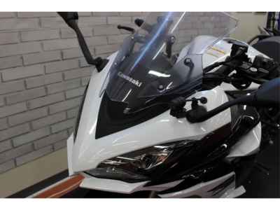 Kawasaki Ninja 1100SX 2025