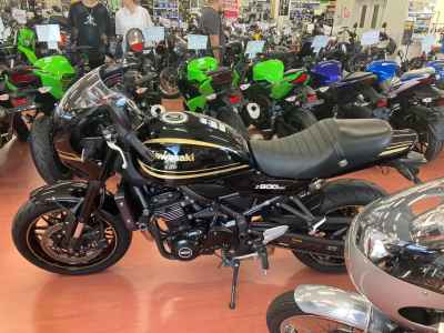 Kawasaki Z900RS Cafe 2024