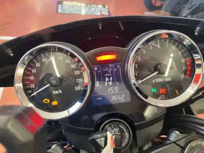 Kawasaki Z900RS Cafe 2024