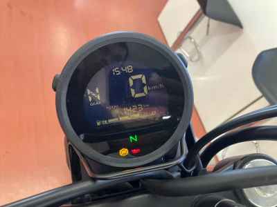 Honda CL500 2023