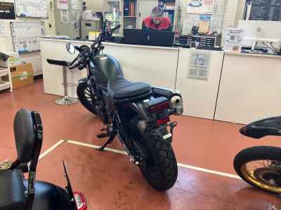 Honda CL500 2023