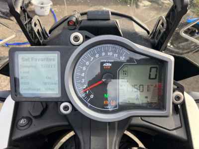 KTM 1190 Adventure 2016