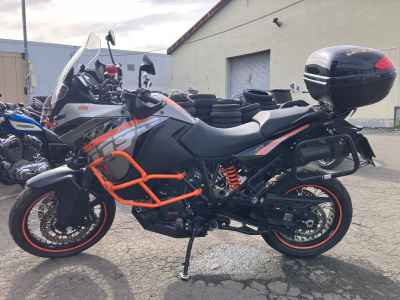 KTM 1190 Adventure 2016