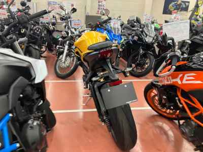 Triumph Street Triple 765 RS 2025