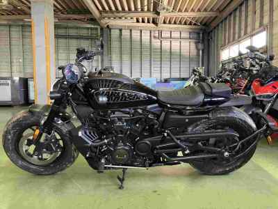 Harley-Davidson Sportster S RH1250S 2022