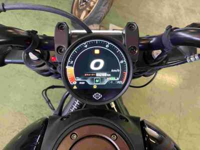 Harley-Davidson Sportster S RH1250S 2022