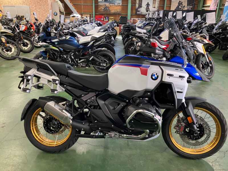 BMW R1300GS Adventure 2026